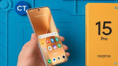 Como formatar Realme 15 Pro 5G