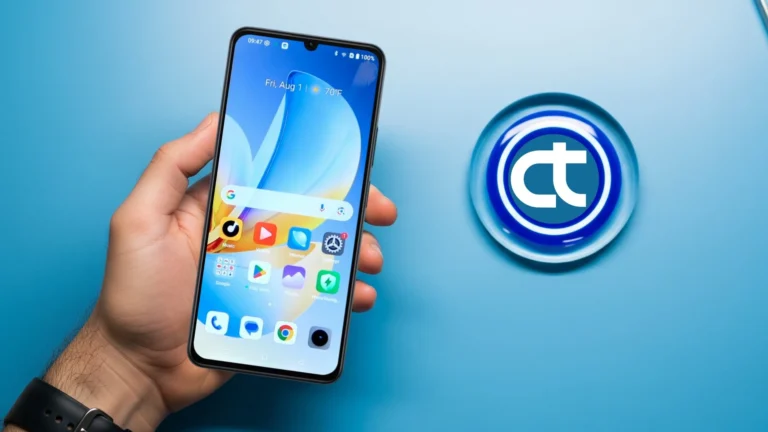 Como formatar Realme Note 70/70T