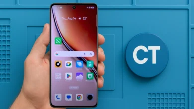 Como formatar Realme P3 5G