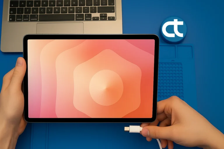 Como formatar Samsung Galaxy Tab S11