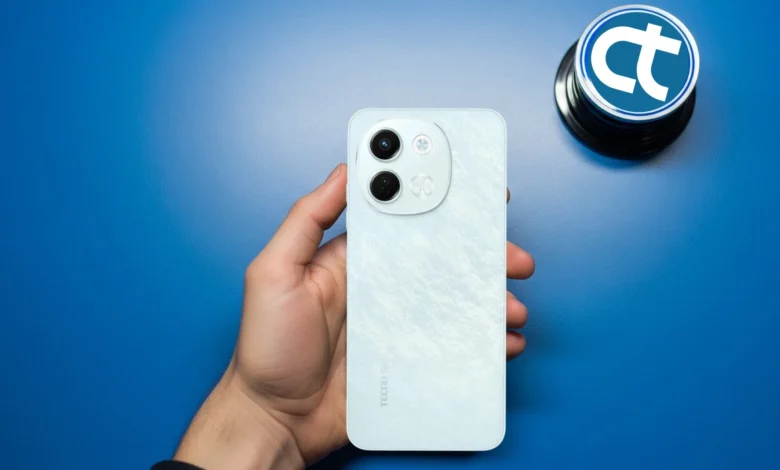 Como formatar Tecno Spark 30