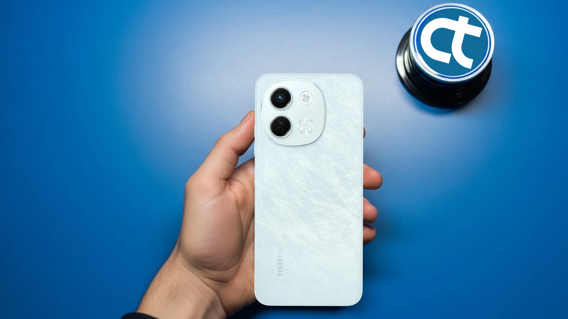 Como formatar Tecno Spark 30