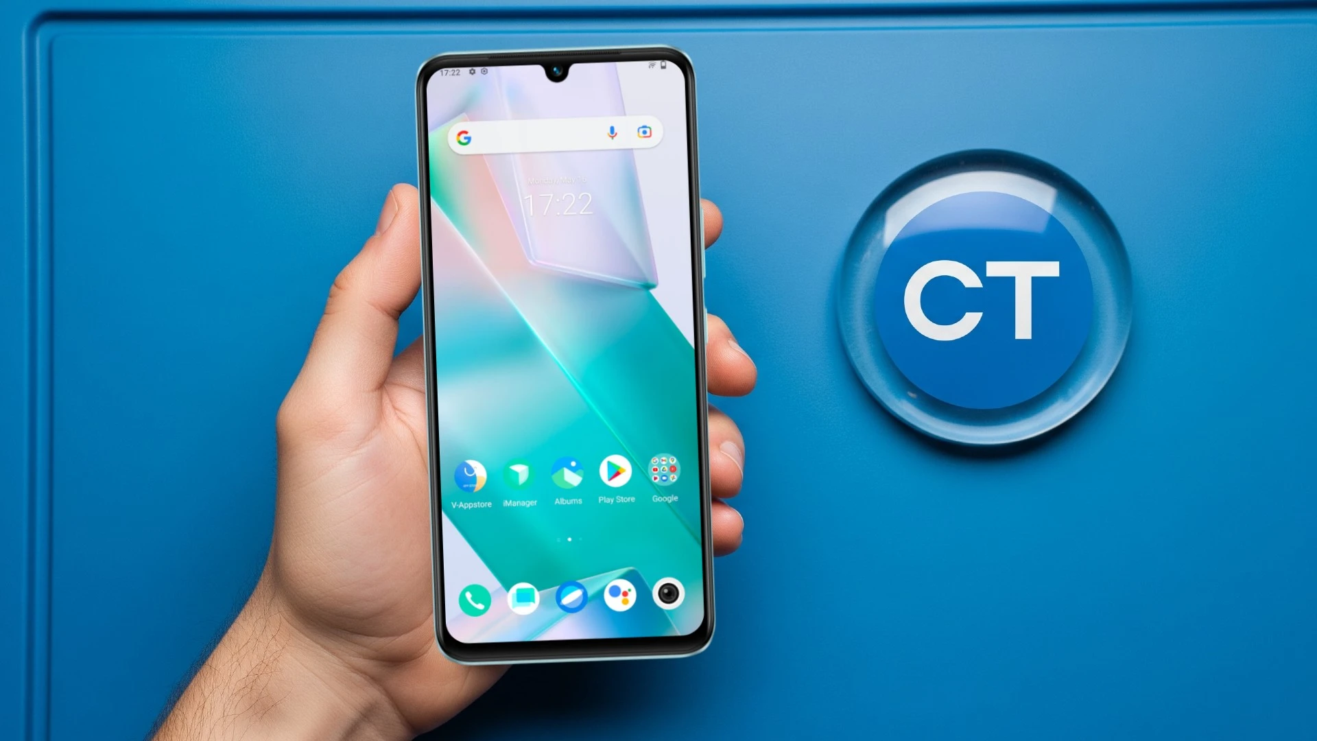 Como formatar Vivo T1 5G / T1 Pro 5G