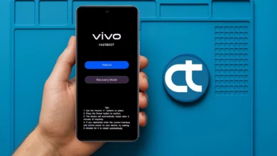Hard Reset Vivo V40 Lite (Formatar)