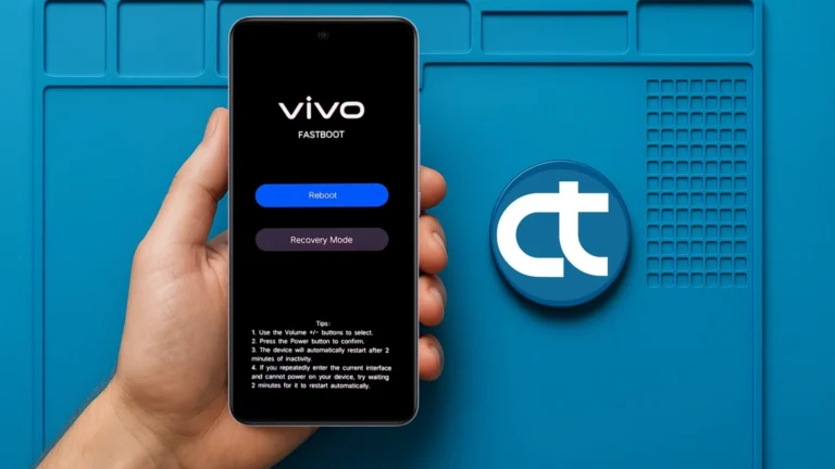 Hard Reset Vivo V40 Lite (Formatar)