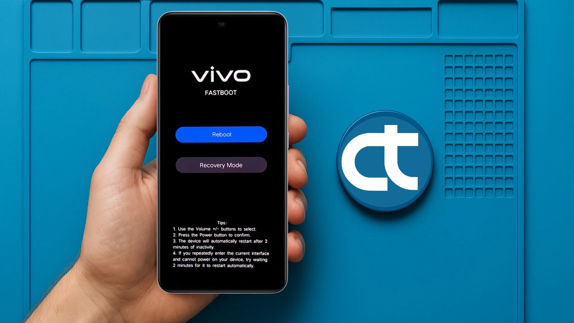 Hard Reset Vivo V40 Lite (Formatar)
