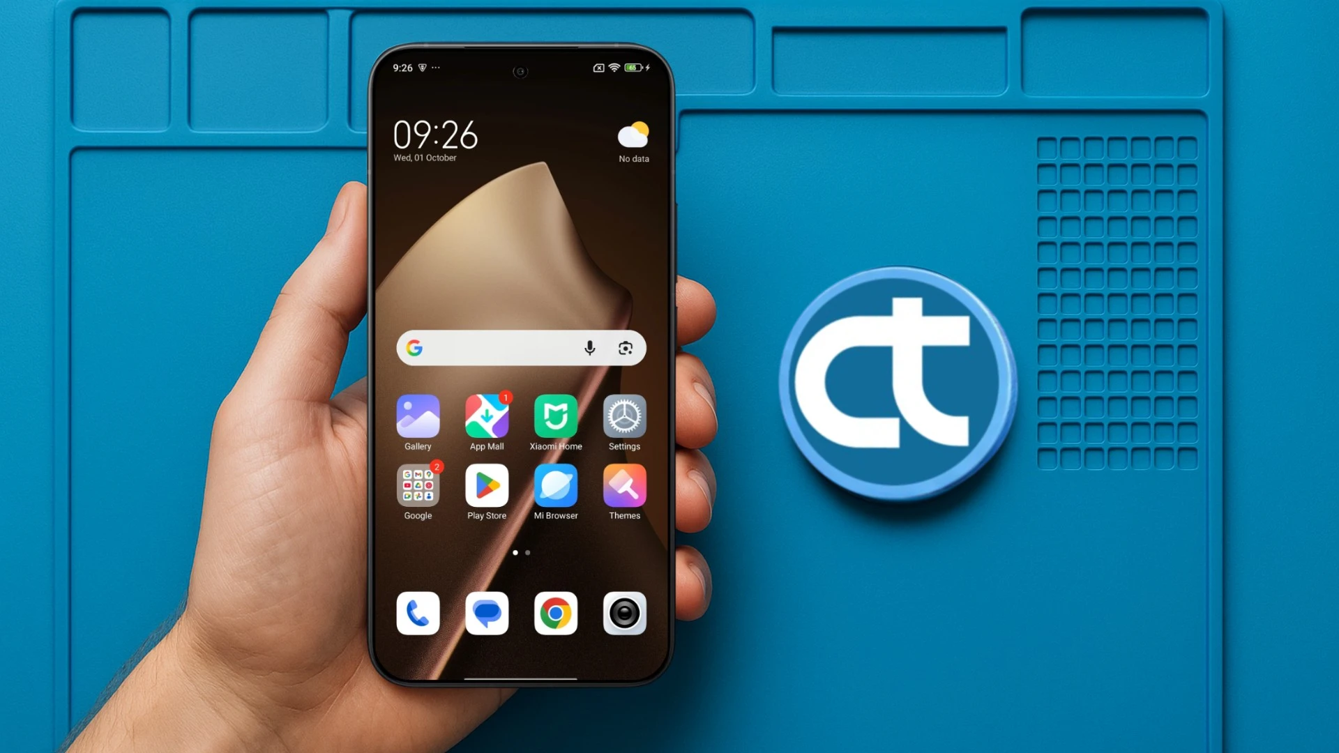 Como formatar Xiaomi 15T