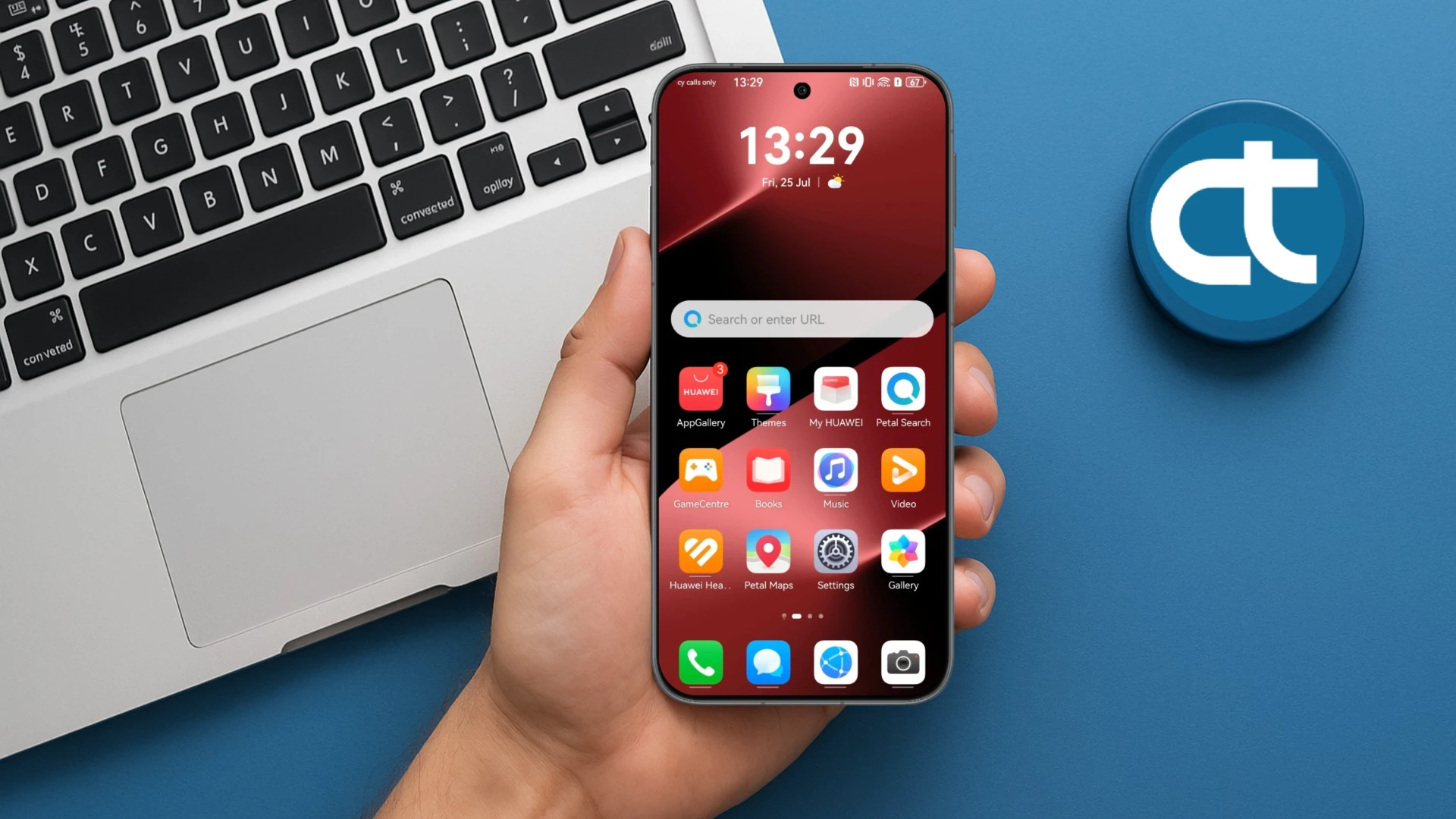 Como fazer Hard reset no Huawei Pura 80 / 80 Pro / 80 Ultra