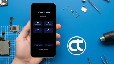 Como fazer hard reset no VIVO X300 / VIVO X300 Pro