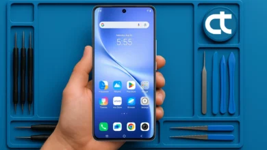 Vivo V60 Lite 5G: Como fazer Hard Reset (via Recovery Mode)