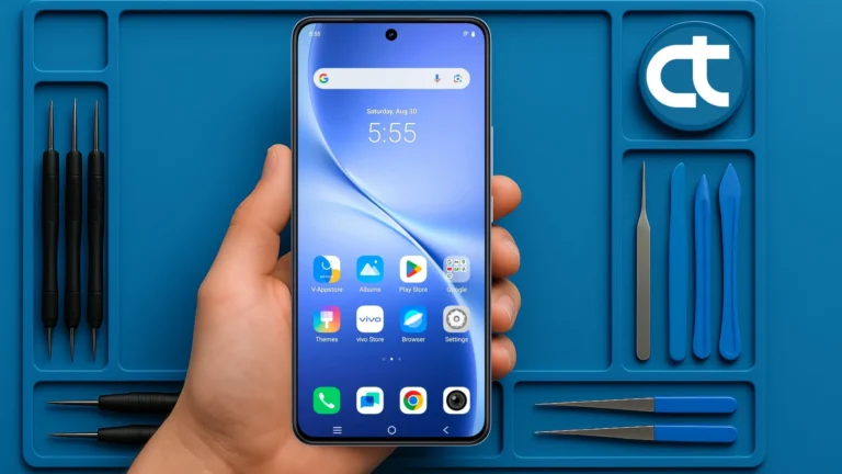 Vivo V60 Lite 5G: Como fazer Hard Reset (via Recovery Mode)