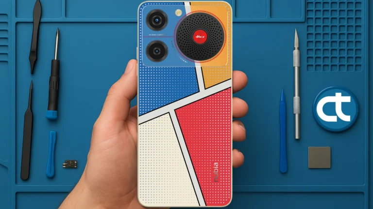 Como fazer Hard Reset no ZTE Nubia Music