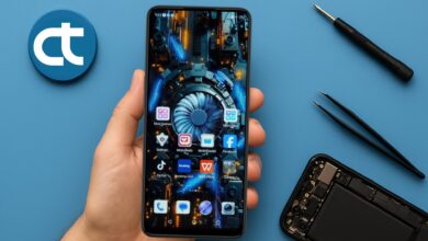 Como formatar ZTE Nubia Neo 3 5G