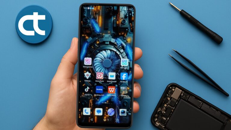 Como formatar ZTE Nubia Neo 3 5G