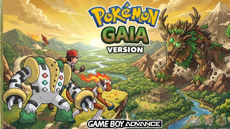 Pokémon Gaia: Todos os Códigos e Master Code Atualizados