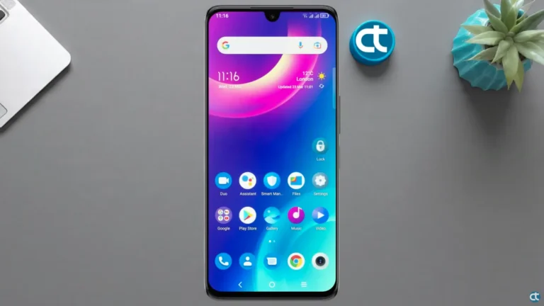 Tela congelada no TCL 30? Veja como resolver!