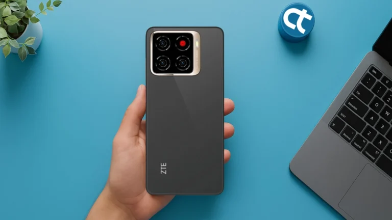 Hard Reset ZTE Blade A56 (via Modo de Recuperação/Configurações)