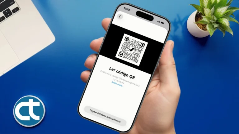 Como ativar e configurar o eSIM no iPhone 17