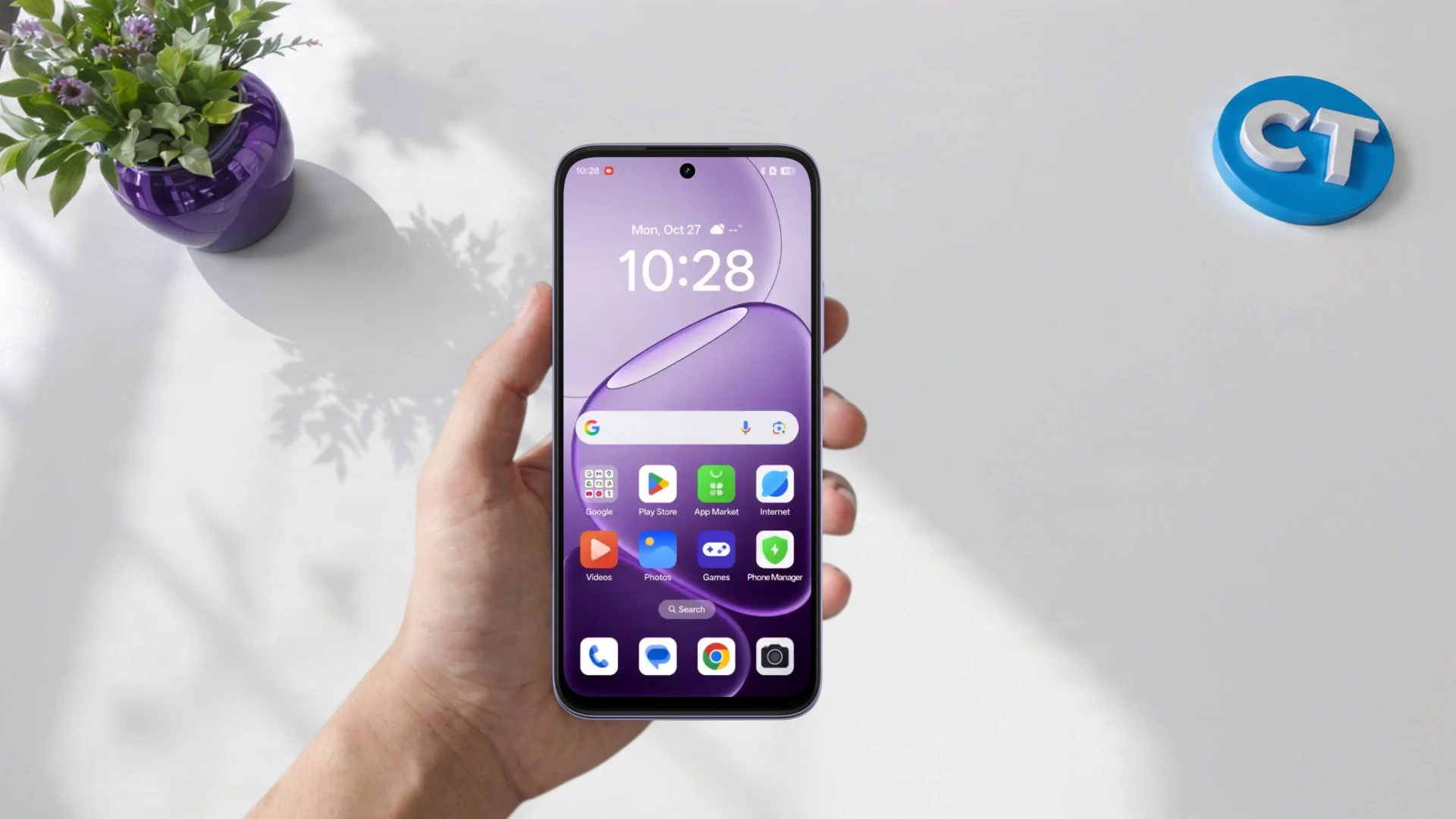 Oppo A6x 5G: Como fazer Hard Reset via Recovery Mode?