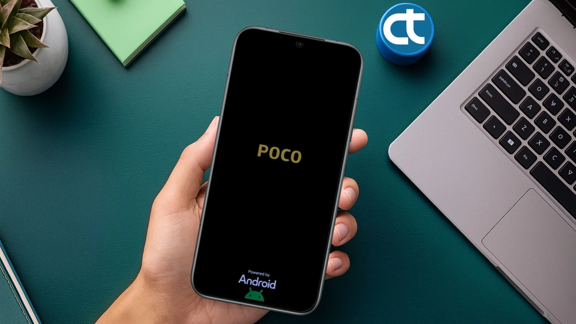 Poco F8 Pro: Como entrar e sair do Modo Fastboot?