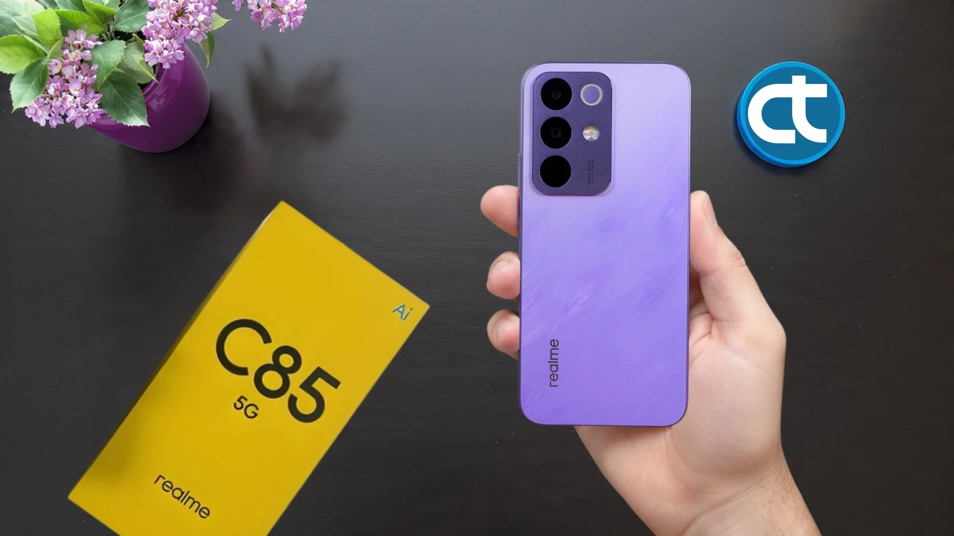 Realme C85 5G: Como fazer Hard Reset (via Modo de Recuperação)