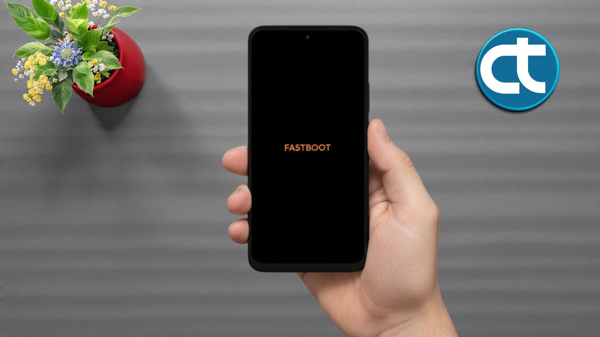 Redmi 15 5G: Como entrar e sair da tela Fastboot?