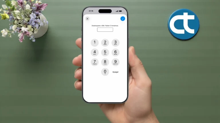 iPhone 17 Pro/17 Pro Max/Air: Como Ativar ou Desativar o PIN?