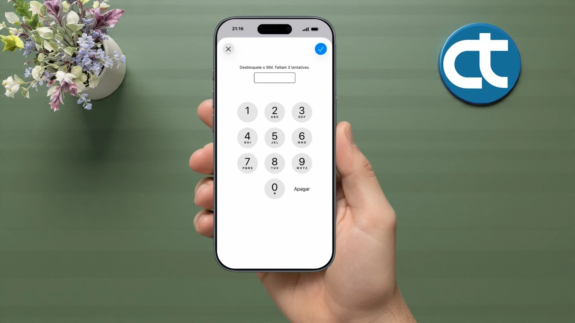 iPhone 17 Pro/17 Pro Max/Air: Como Ativar ou Desativar o PIN?