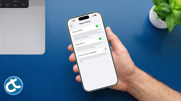 Recurso Buscar iPhone: Como ativar no iPhone 17?