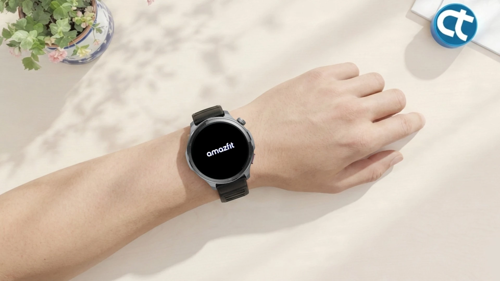 Amazfit Balance 2 XT: Como formatar (Factory Reset)