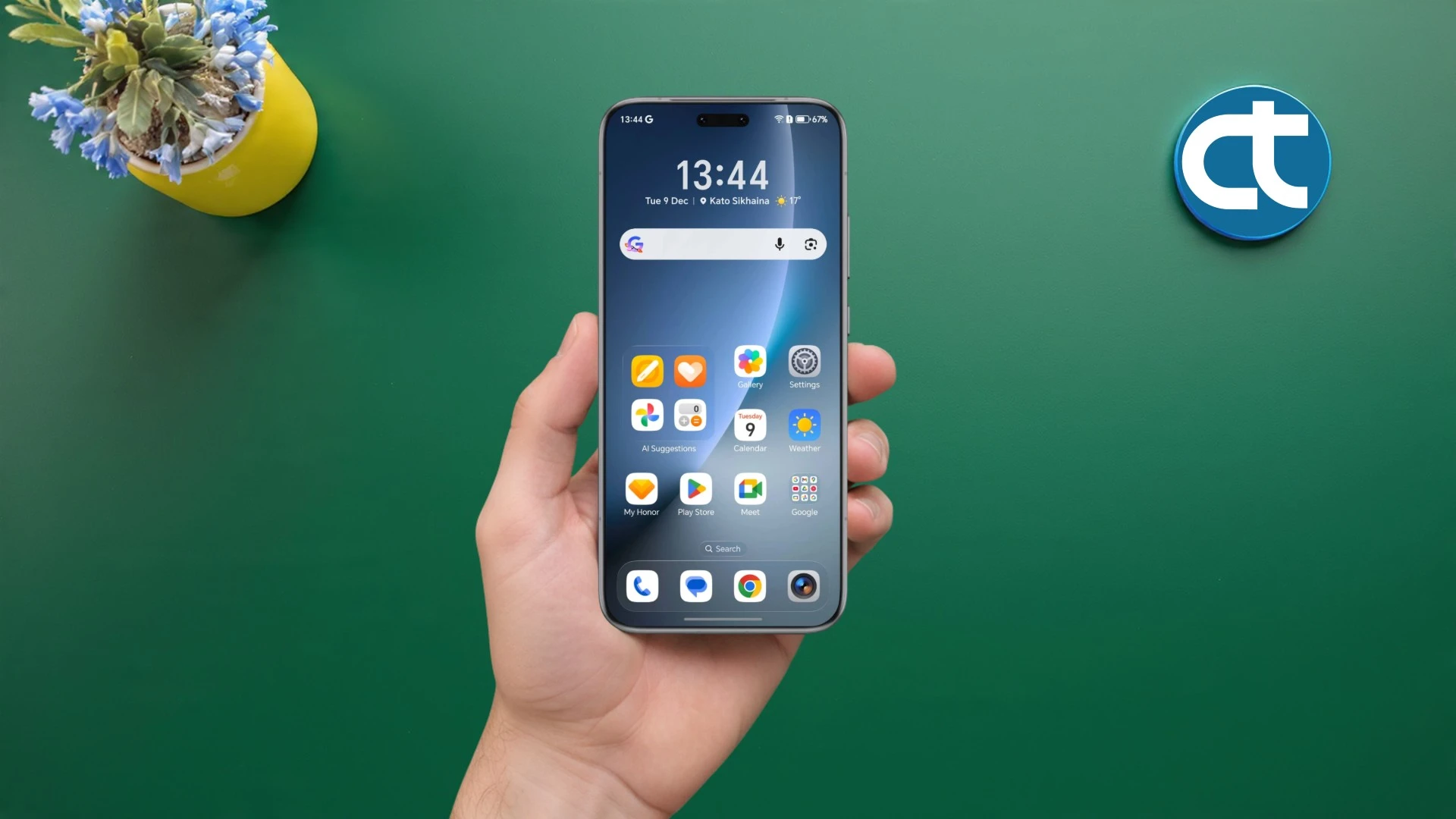 Como formatar Honor Magic 8 Pro (Hard Reset)
