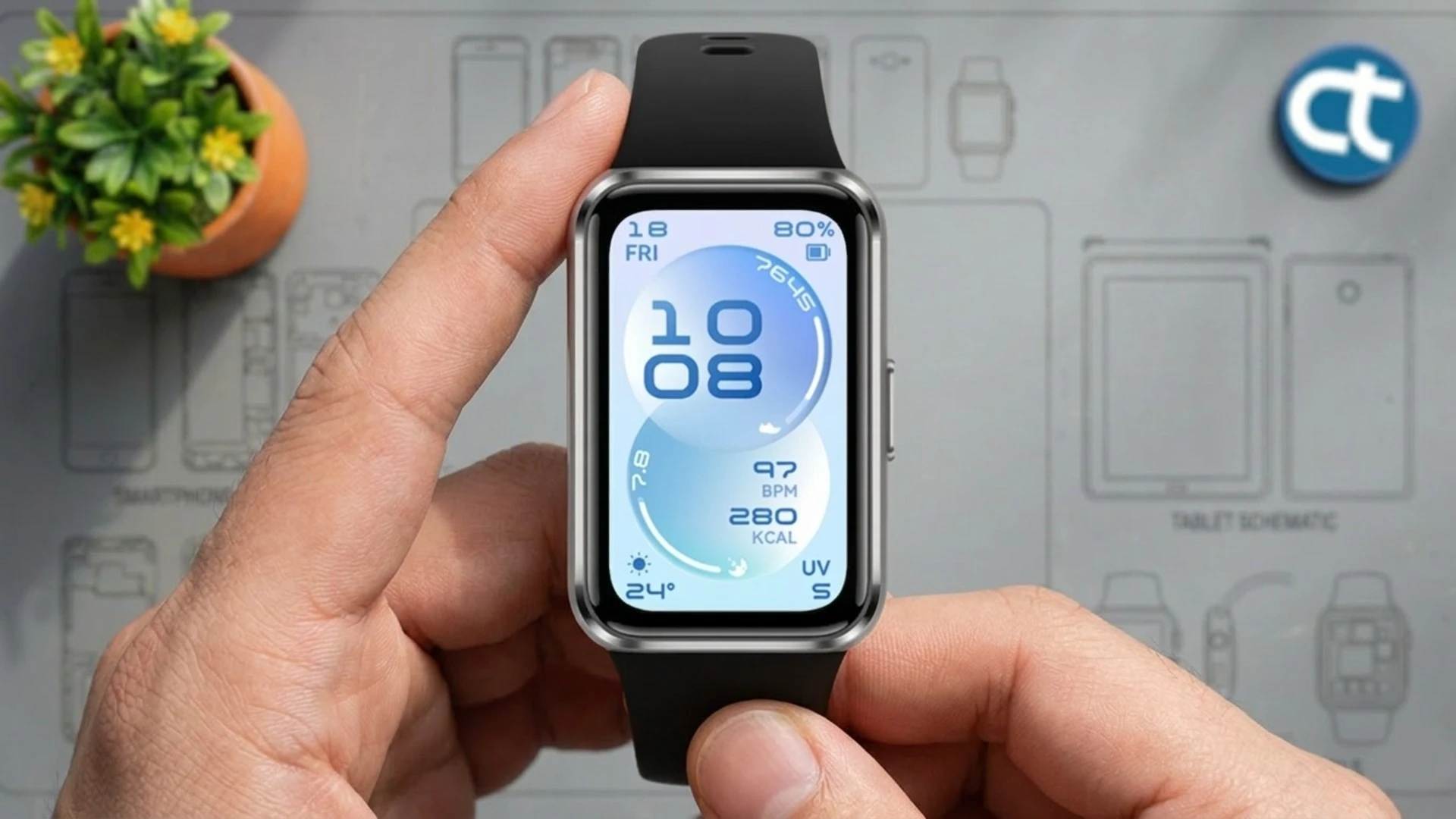 Como formatar a Huawei Band 11 pelas configurações