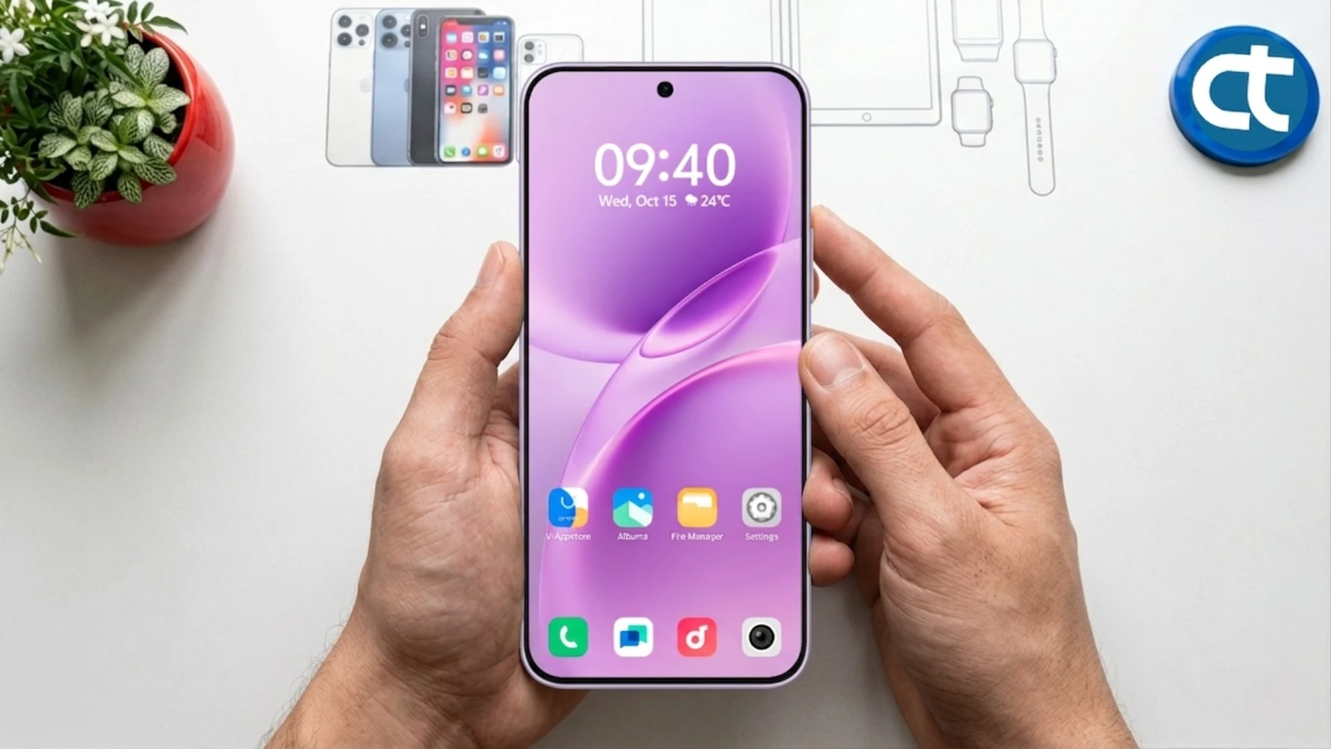 JOVI V70 5G: Como formatar e fazer Hard Reset