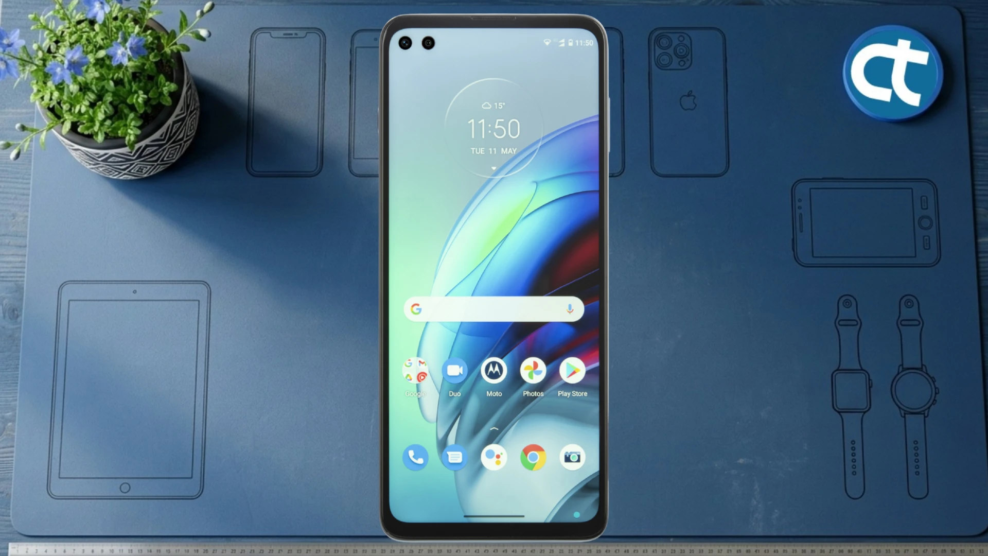 Motorola Moto G100: Como formatar (via MODO RECOVERY)
