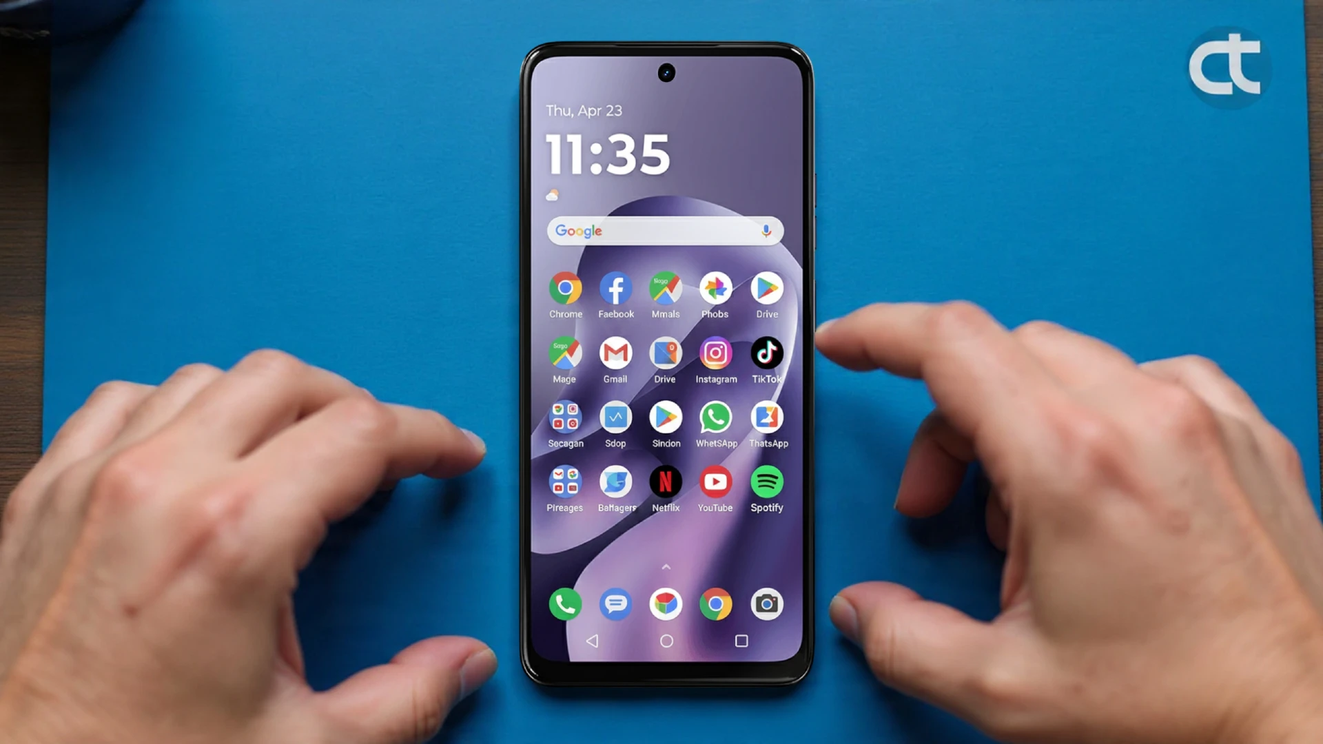 Motorola Moto G17: Como formatar via Modo de Recuperação?