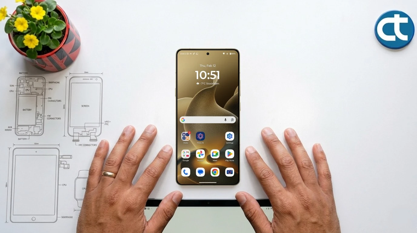 Motorola Signature: Como fazer Hard Reset (Modo de Recuperação)