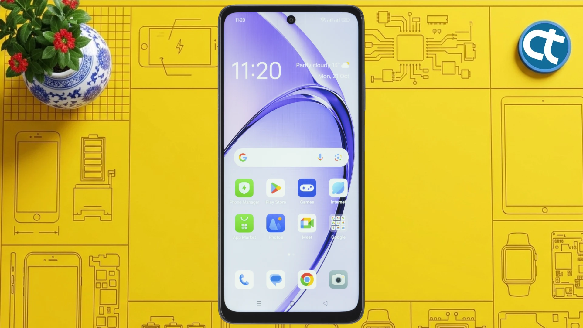 OPPO A40: Como atualizar o aistema Android
