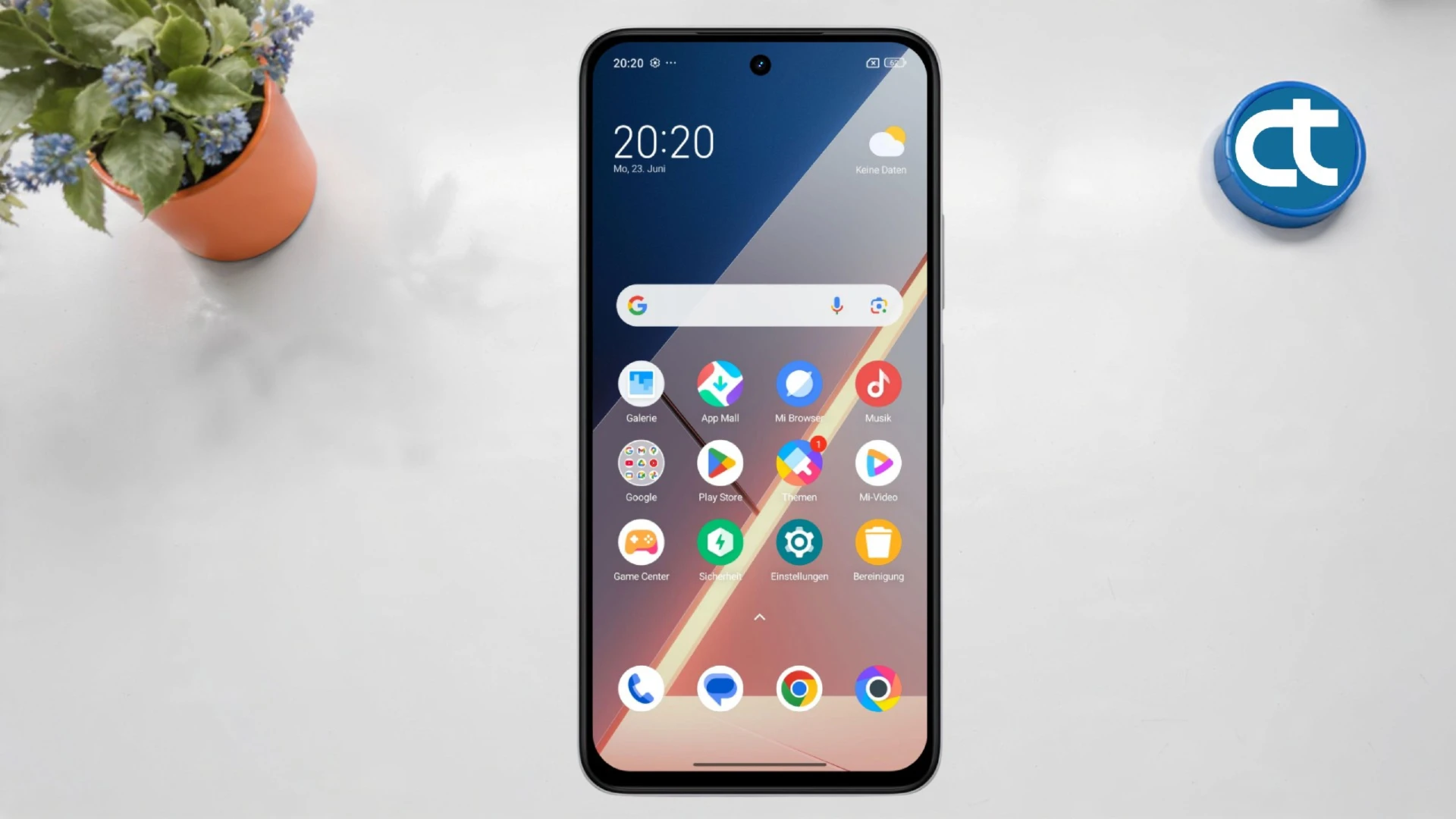 POCO M7: Hard Reset via Modo de Recuperação