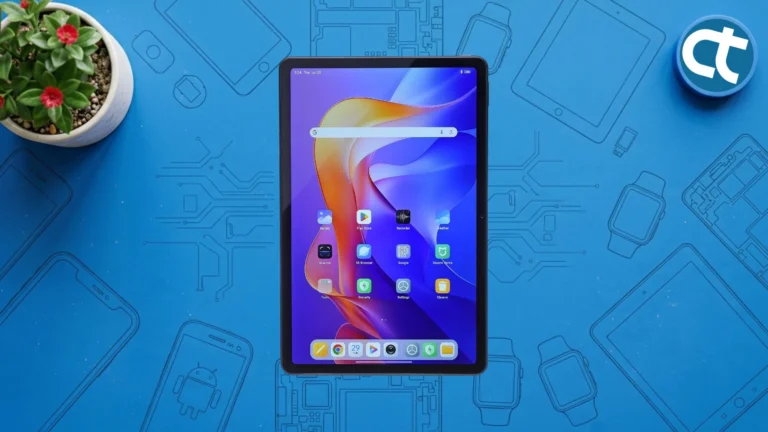 Redmi Pad 2: Como fazer Hard Reset (via Modo de Recuperação)
