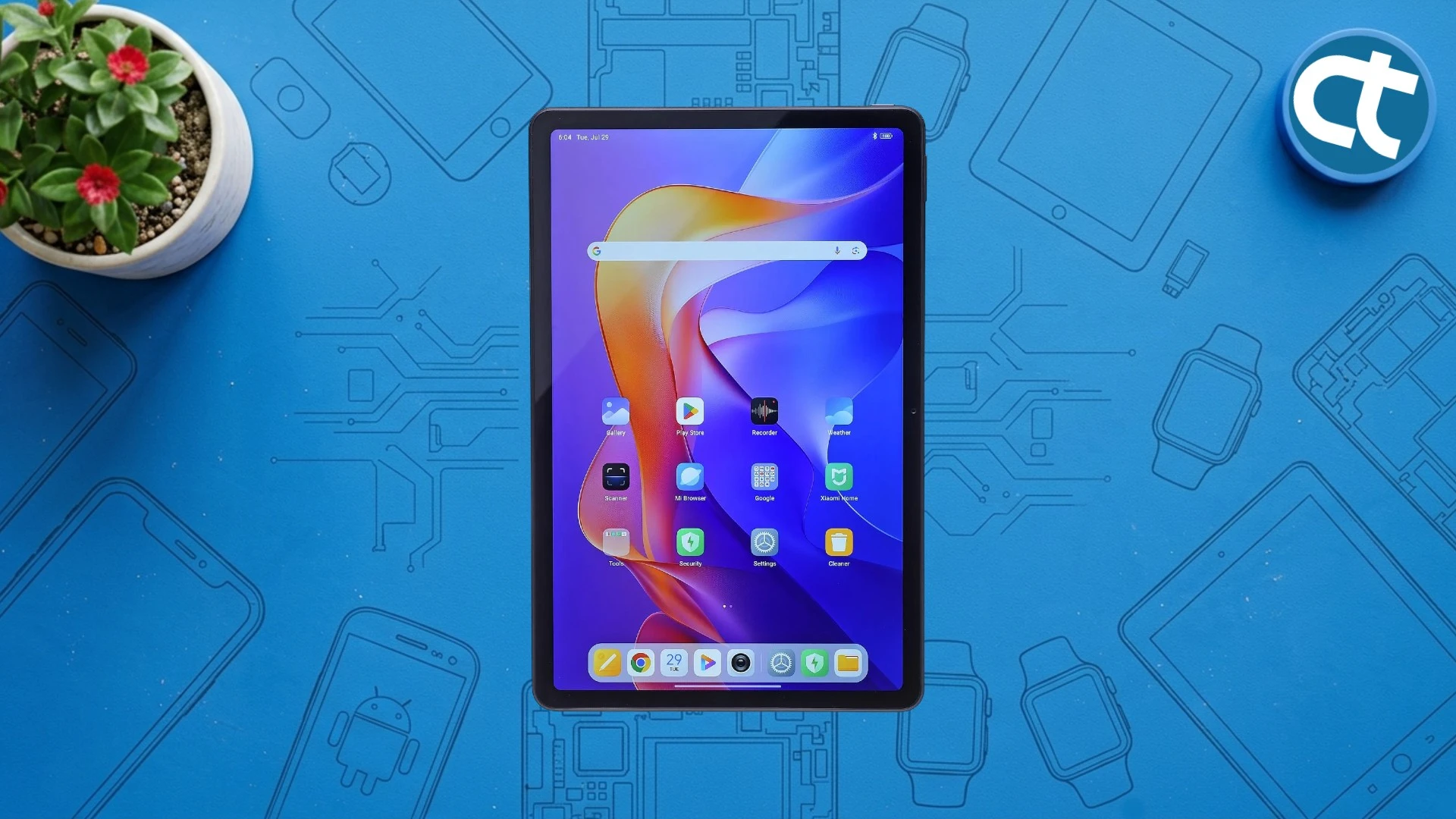 Redmi Pad 2: Como fazer Hard Reset (via Modo de Recuperação)