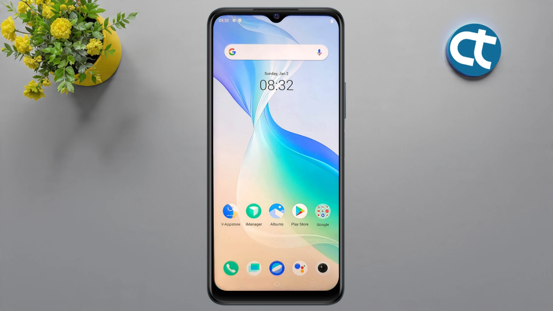 Vivo T1x: Como fazer Hard Reset