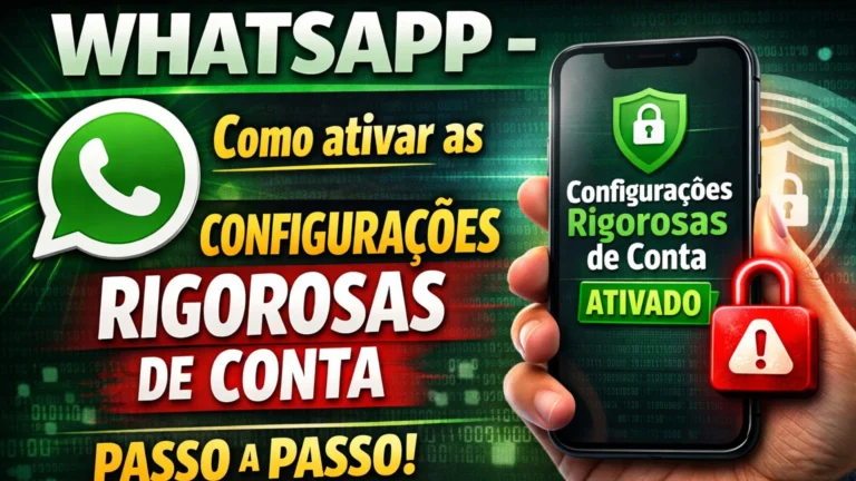 WhatsApp: Como proteger contra Golpes e Hackers