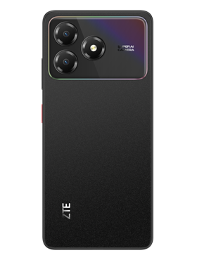 Cameras do ZTE Blade A36.