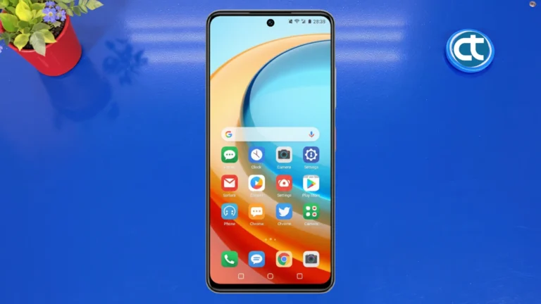 ZTE Blade A75 5G: Como fazer Hard Reset (via Modo de Recuperação)