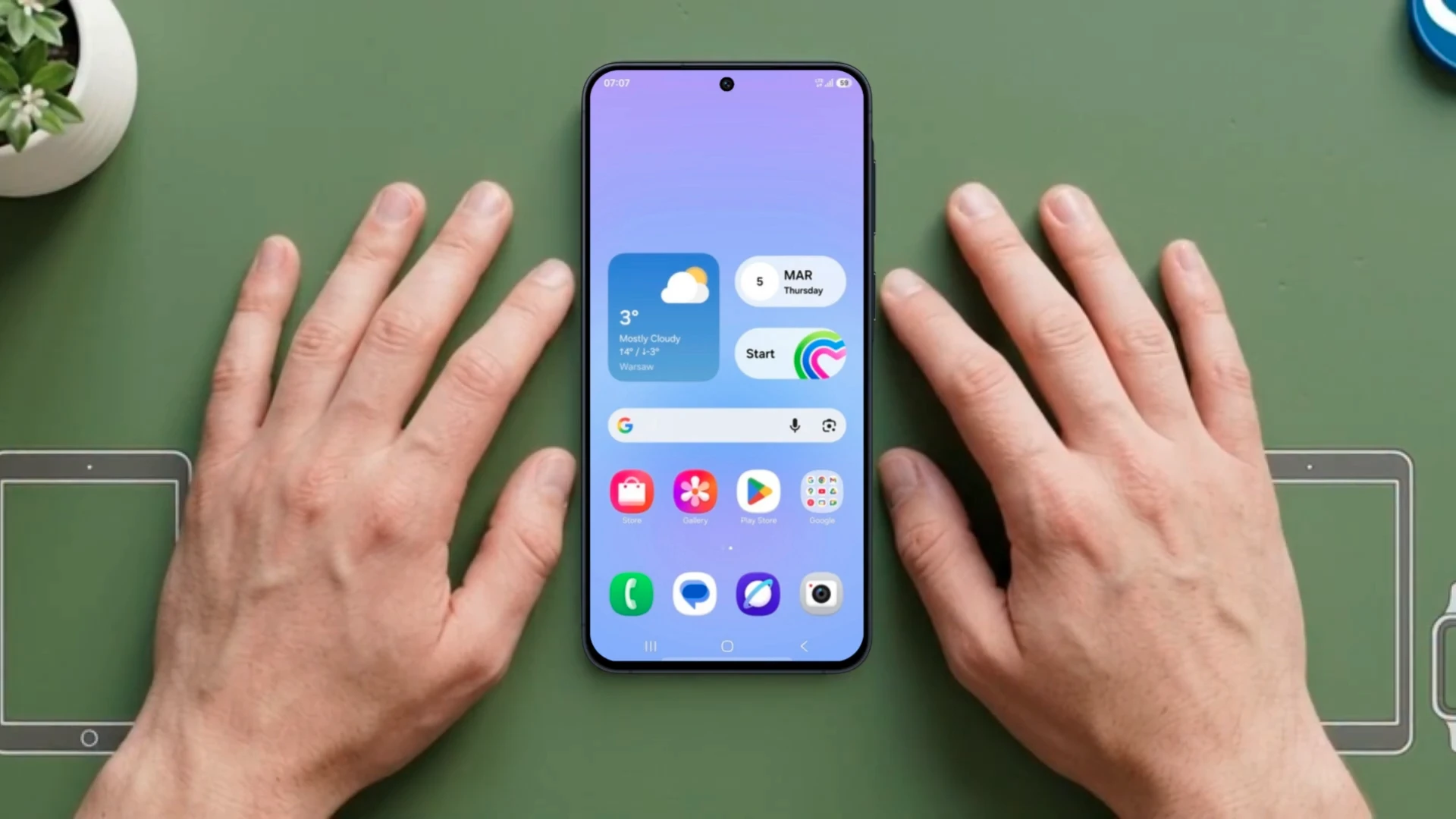 Como fazer Hard Reset no Samsung Galaxy A57 5G